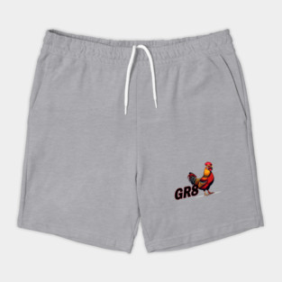 GR8 COCK Shorts