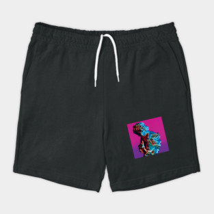 New Order // Technique Shorts