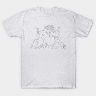 Flawless: Rusty [Outline] T-Shirt
