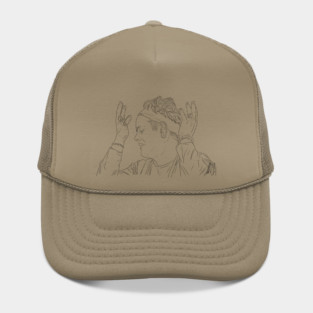 Flawless: Rusty [Outline] Hat