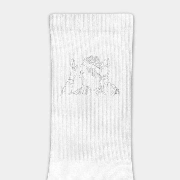 Flawless: Rusty [Outline] by 51Deesigns