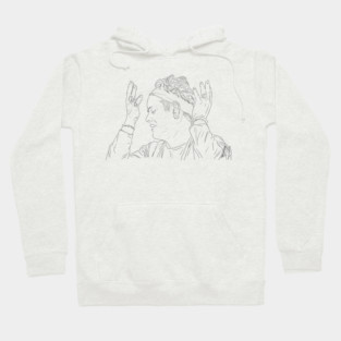 Flawless: Rusty [Outline] Hoodie