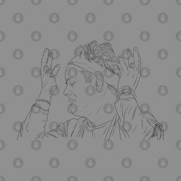 Flawless: Rusty [Outline] by 51Deesigns