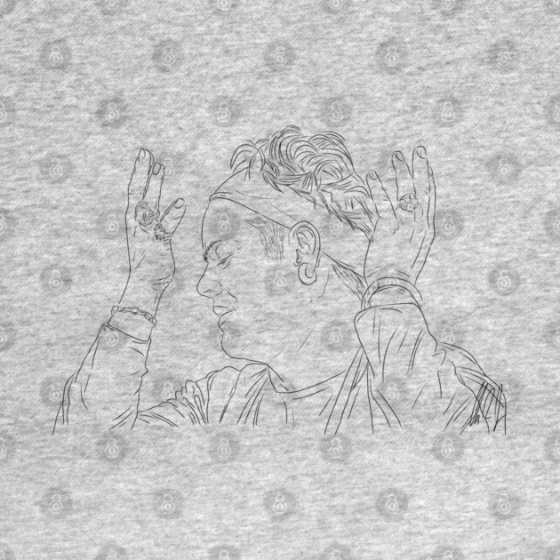 Flawless: Rusty [Outline] by 51Deesigns