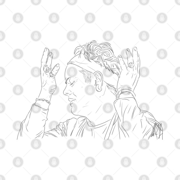 Flawless: Rusty [Outline] by 51Deesigns