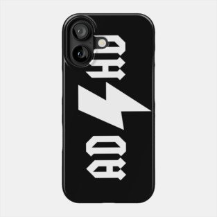 ADHD Phone Case