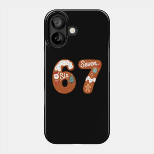 67-Christmas Phone Case