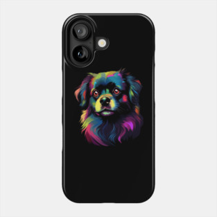 Tibetan Spaniel Phone Case