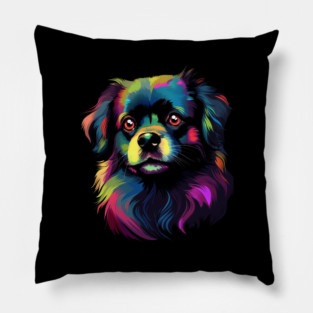 Tibetan Spaniel Pillow