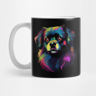 Tibetan Spaniel Mug