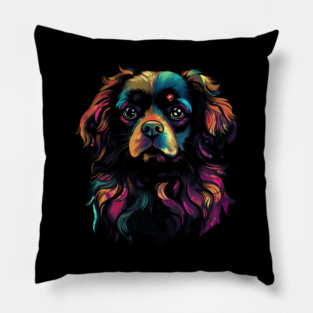 Tibetan Spaniel Pillow