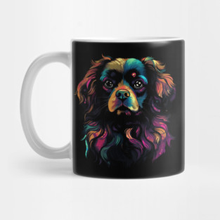 Tibetan Spaniel Mug