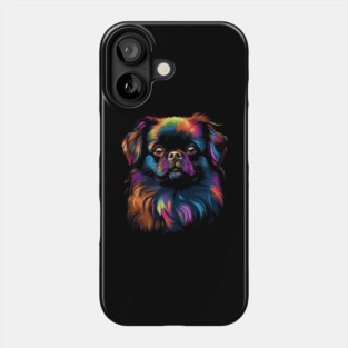 Tibetan Spaniel Phone Case