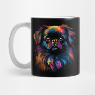 Tibetan Spaniel Mug