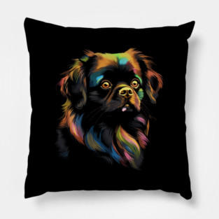 Tibetan Spaniel Pillow