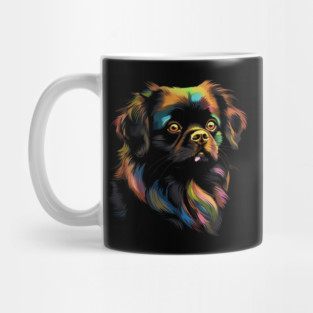 Tibetan Spaniel Mug