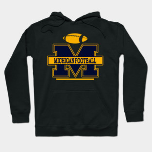 Michigan Football Hoodie