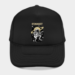 STARSET BAND FAN ART Hat