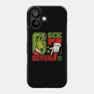 67-Christmas Phone Case