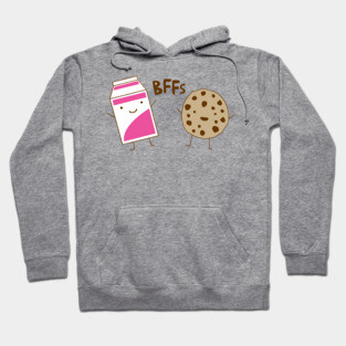 Bffs Milk and Cookie Hoodie