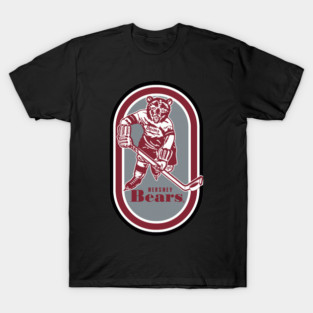 Hershey Bears Logo Classic T-Shirt