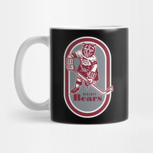 Hershey Bears Logo Classic Mug