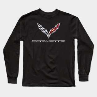 corvettes logo Classic Long Sleeve T-Shirt