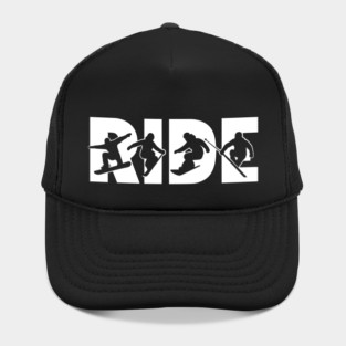 snowboarding Hat