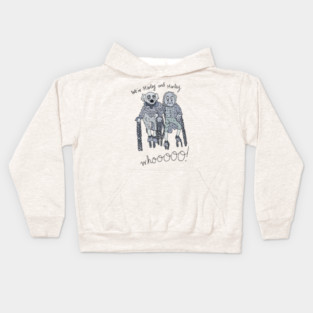 Marley and Marley Kids Hoodie