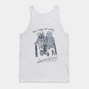 Marley and Marley Tank Top