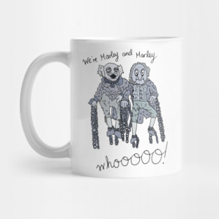 Marley and Marley Mug