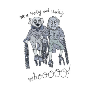 Marley and Marley T-Shirt