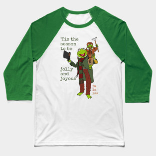 'Tis the season Baseball T-Shirt