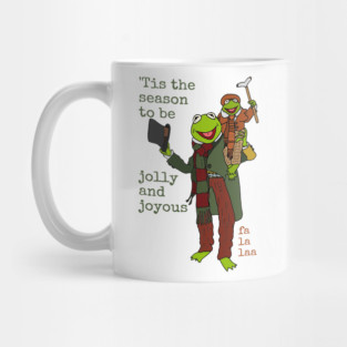 'Tis the season Mug