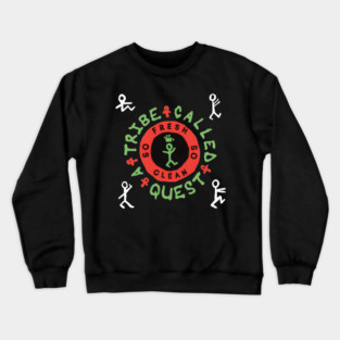 A-Tribe-Called-Quest Crewneck Sweatshirt