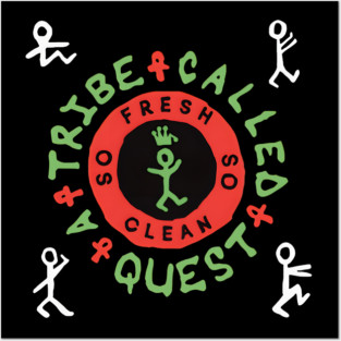 A-Tribe-Called-Quest Posters and Art