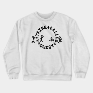 A-Tribe-Called-Quest Crewneck Sweatshirt