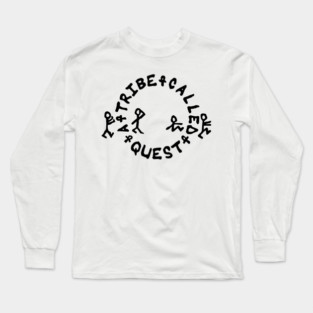A-Tribe-Called-Quest Long Sleeve T-Shirt