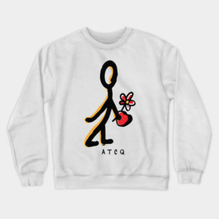 A-Tribe-Called-Quest Crewneck Sweatshirt