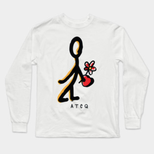 A-Tribe-Called-Quest Long Sleeve T-Shirt