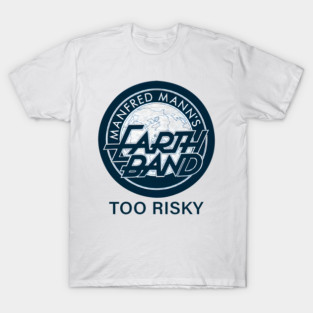 Manfred Mann’s Earth Band T-Shirt