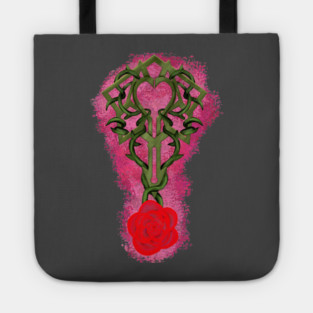 ROSE DESIGN Tote