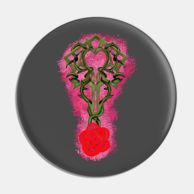 ROSE DESIGN Pin by droidmonkey