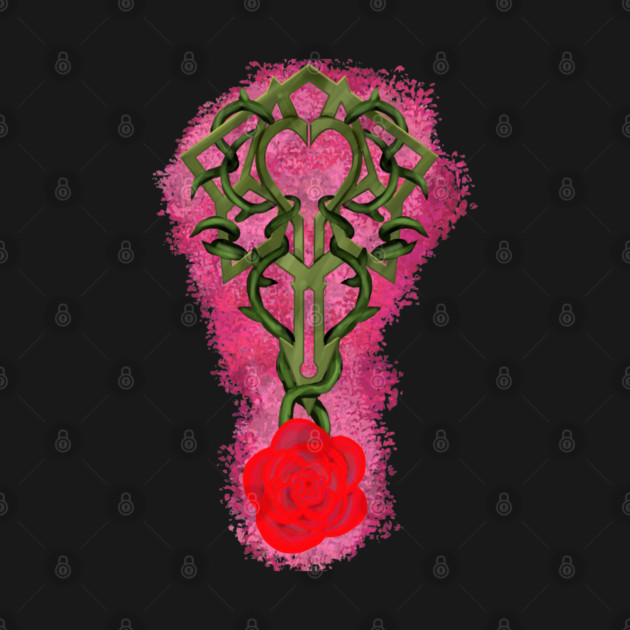 ROSE DESIGN by droidmonkey