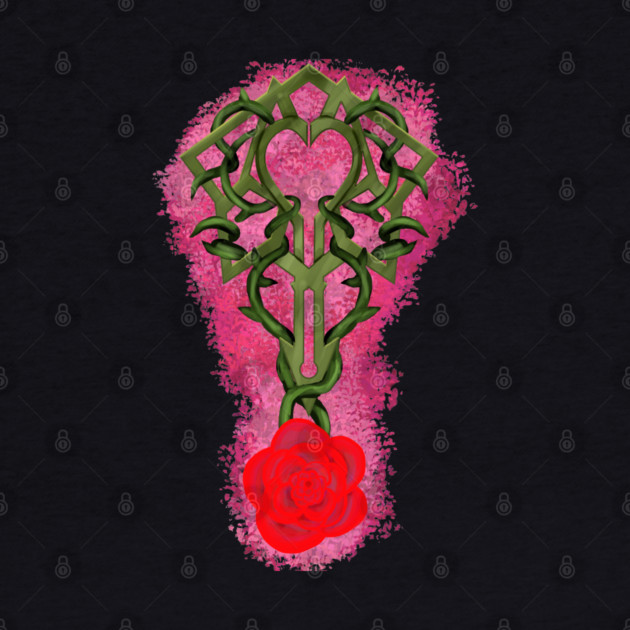 ROSE DESIGN by droidmonkey