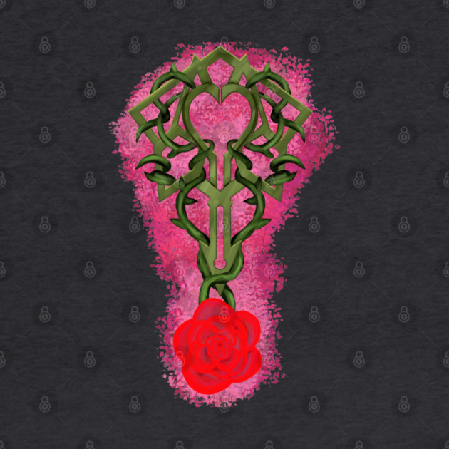 ROSE DESIGN by droidmonkey