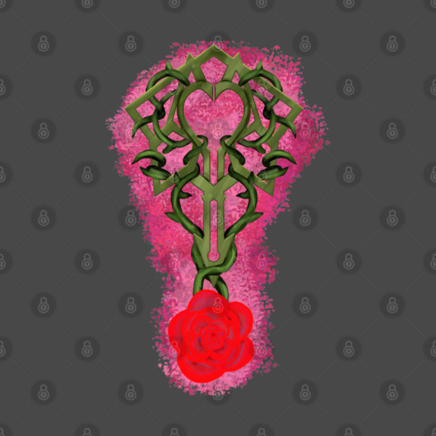 ROSE DESIGN by droidmonkey