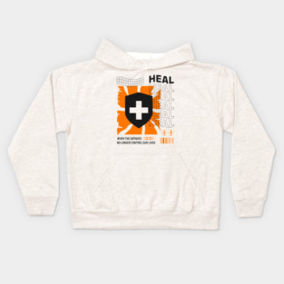 Heal Kids Hoodie