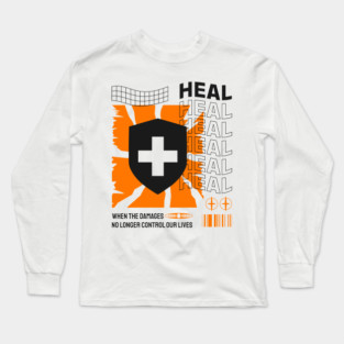 Heal Long Sleeve T-Shirt
