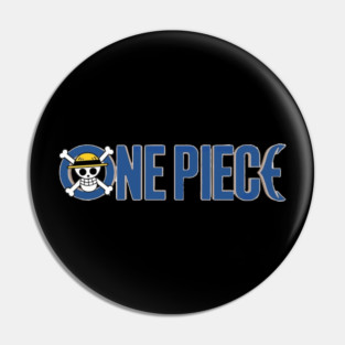 one piece tittle Pin